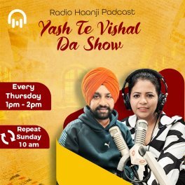 The Yash and Vishal Show