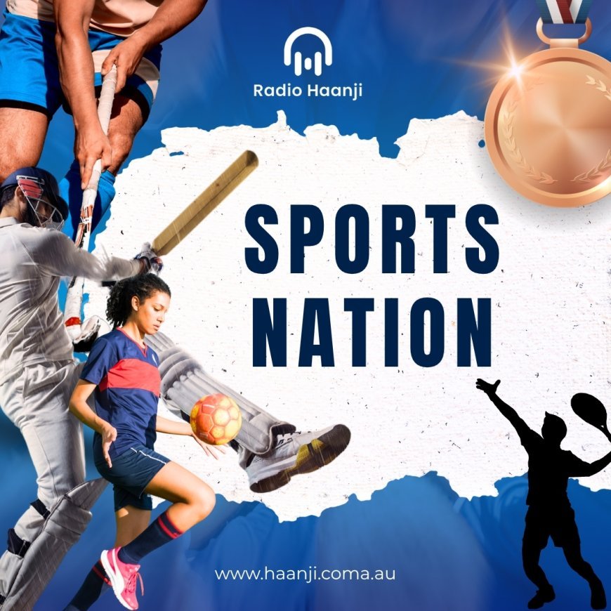 Sports Nation