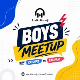 Boys Meetup