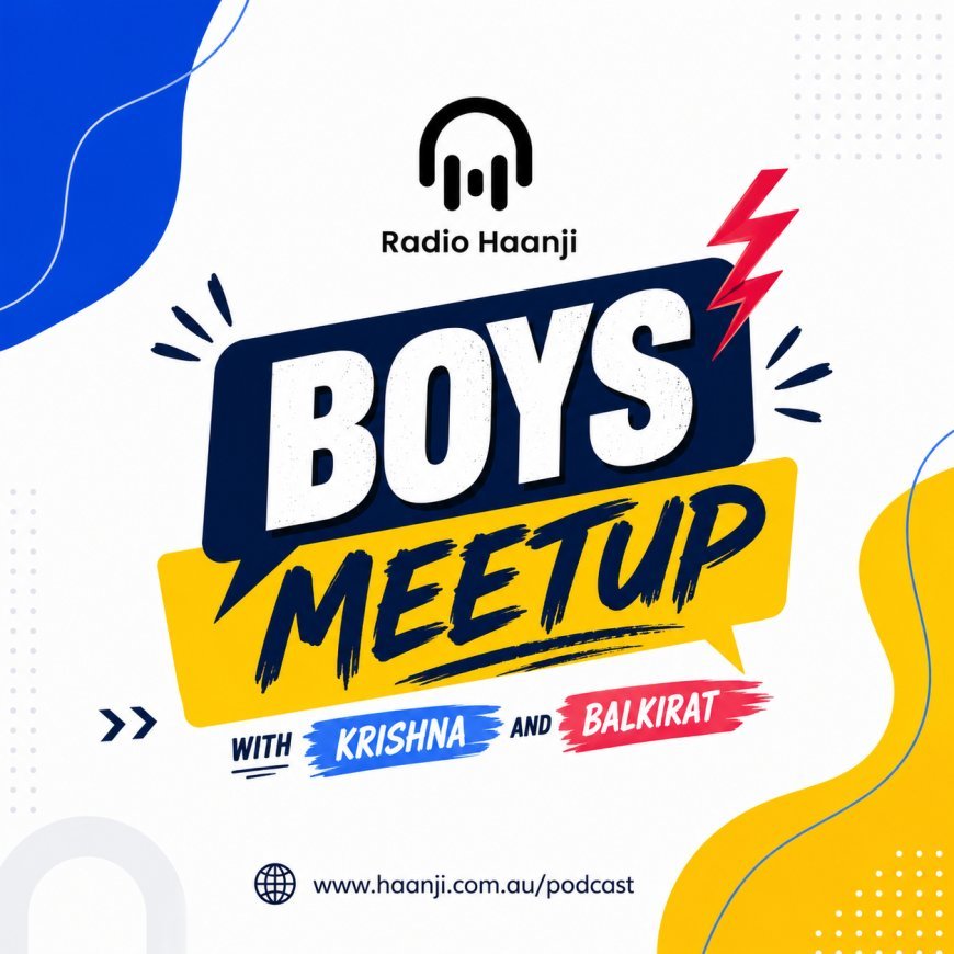 Boys Meetup
