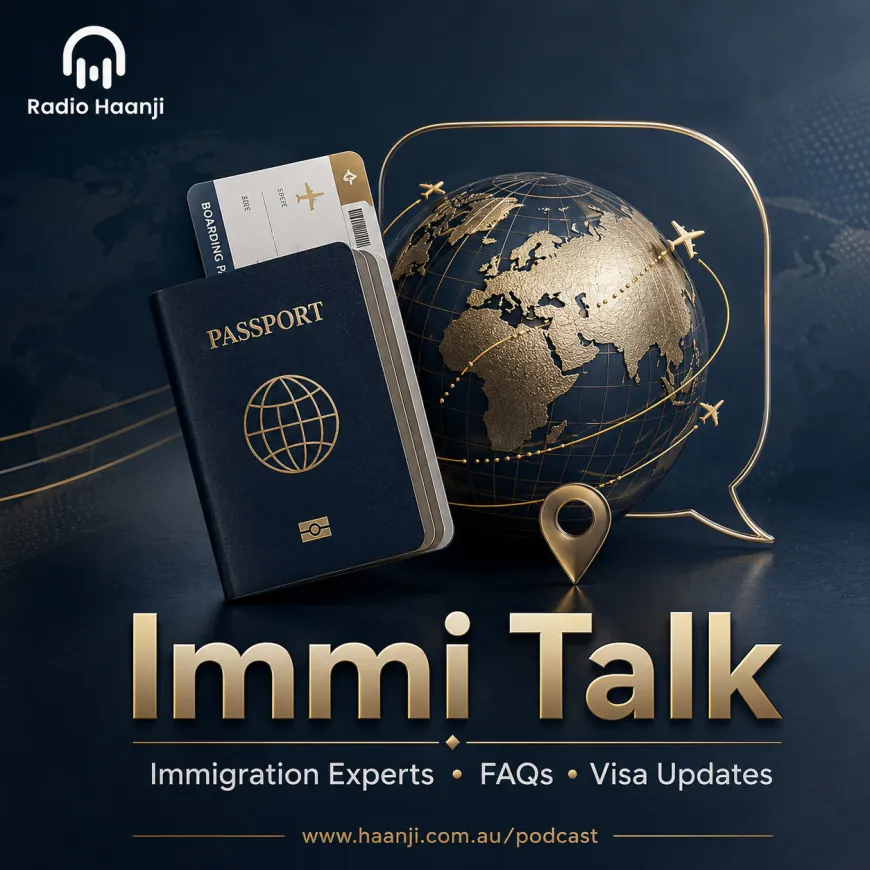 Immi Talk