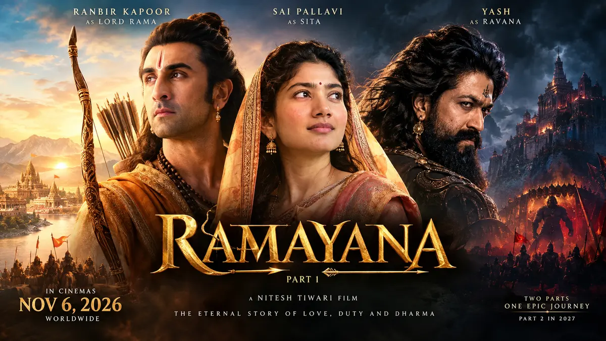 Ramayana Movie Contest