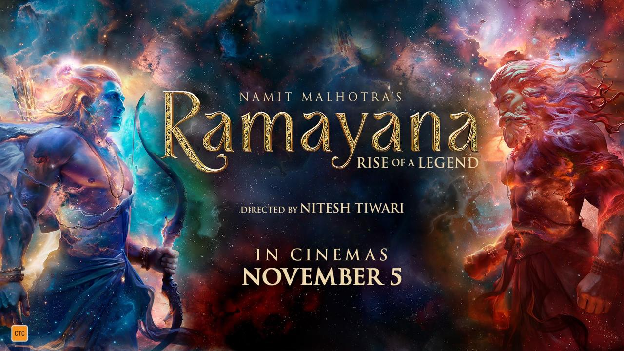 Ramayana Movie Contest