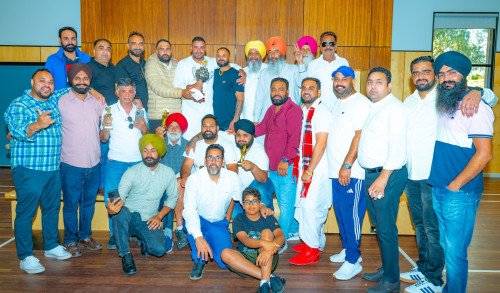 Seep Tournament 2025 in Melbourne