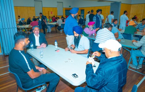 Seep Tournament 2025 in Melbourne