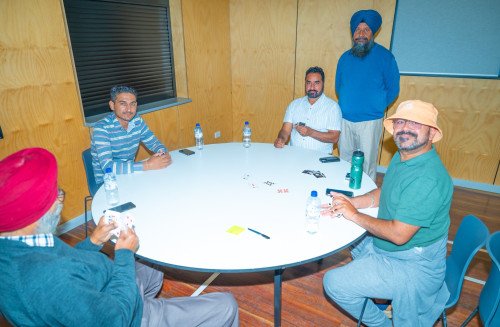 Seep Tournament 2025 in Melbourne