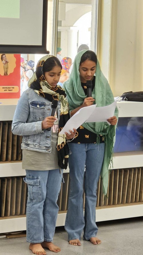 Annual Smagam by Baba Feteh Singh Gurmat/Punjabi School in Melbourne