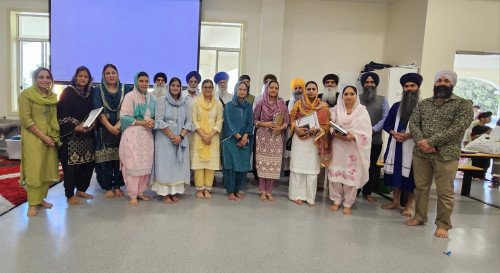 Annual Smagam by Baba Feteh Singh Gurmat/Punjabi School in Melbourne