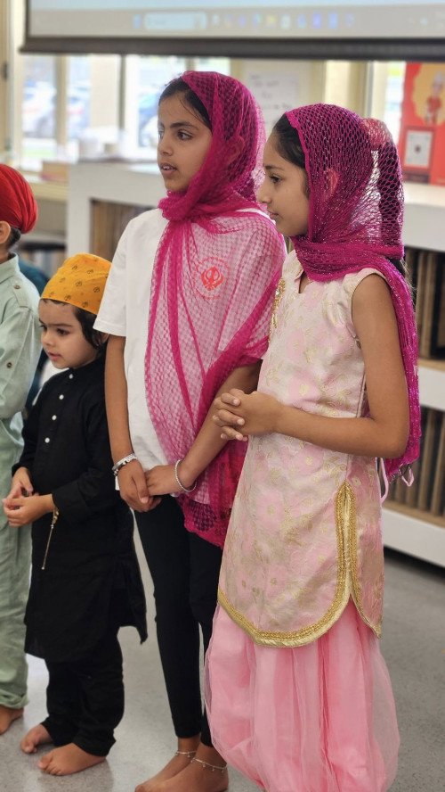 Annual Smagam by Baba Feteh Singh Gurmat/Punjabi School in Melbourne