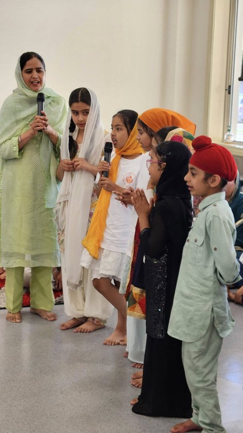 Annual Smagam by Baba Feteh Singh Gurmat/Punjabi School in Melbourne