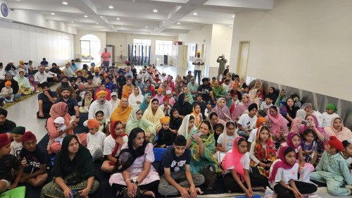 Annual Smagam by Baba Feteh Singh Gurmat/Punjabi School in Melbourne