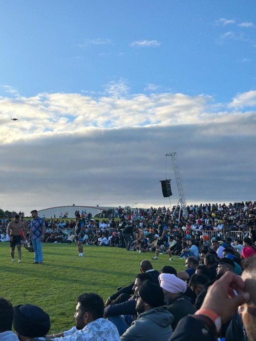 NZ Sikh Games 2024