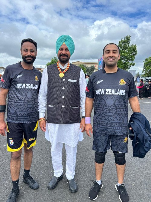 NZ Sikh Games 2024