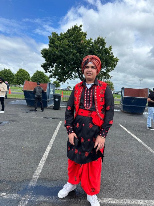 NZ Sikh Games 2024
