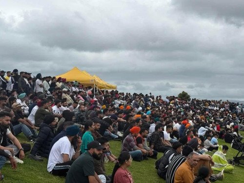 NZ Sikh Games 2024