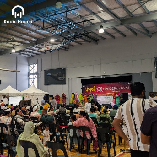 A glimpse of Melbourne’s Punjabi Folk Dance Festival 2024!