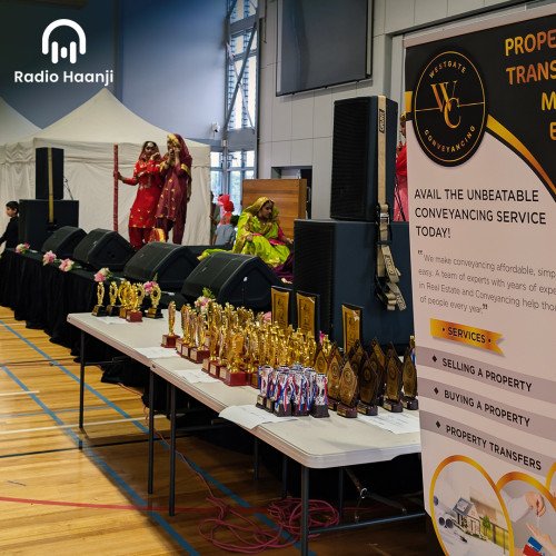 A glimpse of Melbourne’s Punjabi Folk Dance Festival 2024!