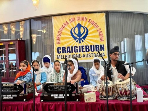 ਗੁਰੂ ਨਾਨਕ ਦੇਵ ਜੀ ਦੇ 555ਵੇਂ ਪ੍ਰਕਾਸ਼ ਦਿਹਾੜੇ ਮੌਕੇ ਦੇਸ਼ ਭਰ ਦੇ ਗੁਰਦੁਆਰਿਆਂ ਵਿੱਚ ਵਿਸ਼ੇਸ਼ ਦੀਵਾਨ
