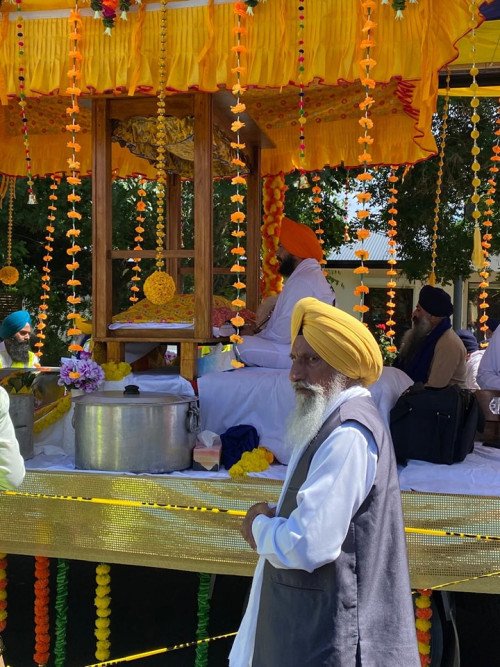 ਗੁਰੂ ਨਾਨਕ ਦੇਵ ਜੀ ਦੇ 555ਵੇਂ ਪ੍ਰਕਾਸ਼ ਦਿਹਾੜੇ ਮੌਕੇ ਐਡੀਲੇਡ ਦੀਆਂ ਸਿੱਖ ਸੰਗਤਾਂ ਵੱਲੋਂ ਨਗਰ ਕੀਰਤਨ ਦਾ ਆਯੋਜਨ @Gurdwara Sri Dashmesh Darbar Virginia