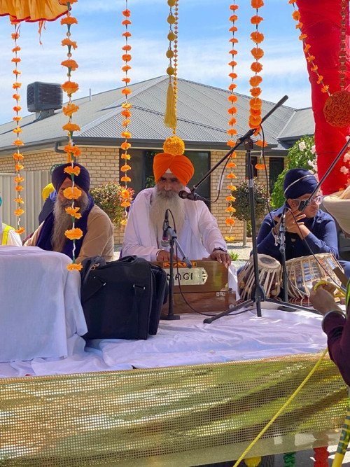 ਗੁਰੂ ਨਾਨਕ ਦੇਵ ਜੀ ਦੇ 555ਵੇਂ ਪ੍ਰਕਾਸ਼ ਦਿਹਾੜੇ ਮੌਕੇ ਐਡੀਲੇਡ ਦੀਆਂ ਸਿੱਖ ਸੰਗਤਾਂ ਵੱਲੋਂ ਨਗਰ ਕੀਰਤਨ ਦਾ ਆਯੋਜਨ @Gurdwara Sri Dashmesh Darbar Virginia