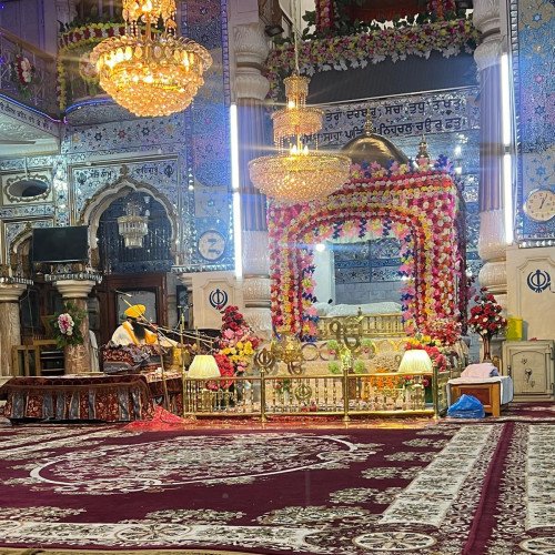 ਗੁਰੂ ਨਾਨਕ ਦੇਵ ਜੀ ਦੇ 555ਵੇਂ ਪ੍ਰਕਾਸ਼ ਦਿਹਾੜੇ ਮੌਕੇ ਆਸਟ੍ਰੇਲੀਆ ਤੋਂ ਸਿੱਖ ਸੰਗਤਾਂ ਦਾ ਜੱਥਾ ਪਾਕਿਸਤਾਨ ਵਿਚਲੇ ਗੁਰਧਾਮਾਂ ਦੀ ਯਾਤਰਾ ਲਈ ਗਿਆ
