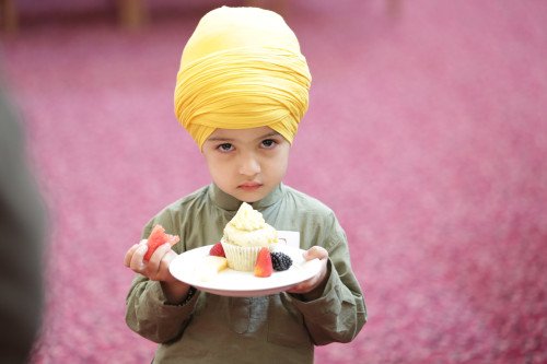 Sikh community celebrates 555th Parkash Purab of Guru Nanak Sahib Ji