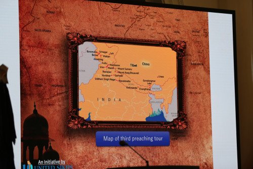 Sikh community celebrates 555th Parkash Purab of Guru Nanak Sahib Ji