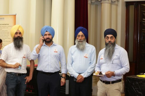 Sikh community celebrates 555th Parkash Purab of Guru Nanak Sahib Ji