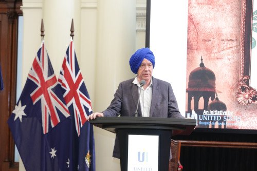 Sikh community celebrates 555th Parkash Purab of Guru Nanak Sahib Ji