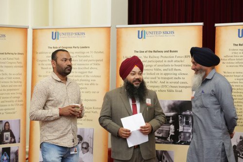 Sikh community celebrates 555th Parkash Purab of Guru Nanak Sahib Ji