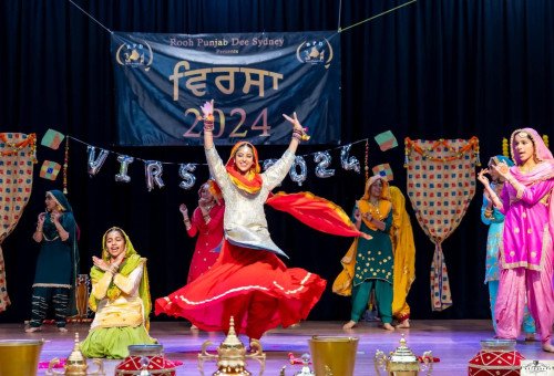 Virsa 2024: ਰੂਹ ਪੰਜਾਬ ਦੀ ਫੋਕ ਡਾਂਸ ਅਕੈਡਮੀ ਸਿਡਨੀ ਦਾ ਸਲਾਨਾ ਸਮਾਰੋਹ ‘ਵਿਰਸਾ 2024’