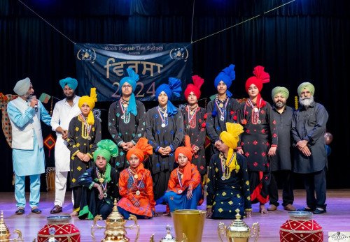Virsa 2024: ਰੂਹ ਪੰਜਾਬ ਦੀ ਫੋਕ ਡਾਂਸ ਅਕੈਡਮੀ ਸਿਡਨੀ ਦਾ ਸਲਾਨਾ ਸਮਾਰੋਹ ‘ਵਿਰਸਾ 2024’