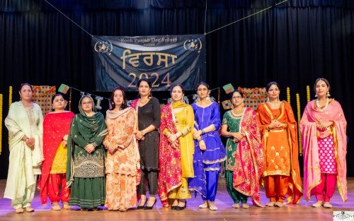 Virsa 2024: ਰੂਹ ਪੰਜਾਬ ਦੀ ਫੋਕ ਡਾਂਸ ਅਕੈਡਮੀ ਸਿਡਨੀ ਦਾ ਸਲਾਨਾ ਸਮਾਰੋਹ ‘ਵਿਰਸਾ 2024’