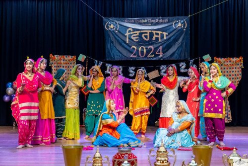 Virsa 2024: ਰੂਹ ਪੰਜਾਬ ਦੀ ਫੋਕ ਡਾਂਸ ਅਕੈਡਮੀ ਸਿਡਨੀ ਦਾ ਸਲਾਨਾ ਸਮਾਰੋਹ ‘ਵਿਰਸਾ 2024’