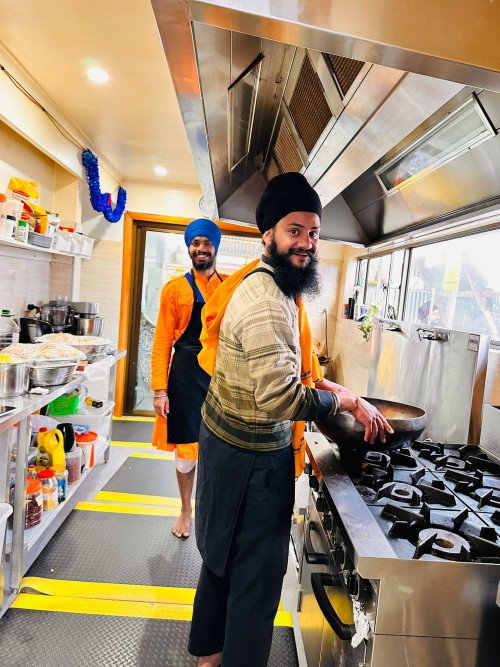 Sikh community celebrates Diwali and Bandi Chhor Diwas across Australia