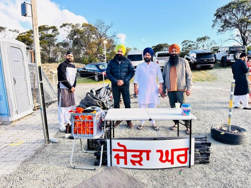 Sikh community celebrates Diwali and Bandi Chhor Diwas across Australia