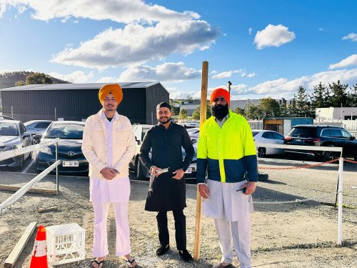 Sikh community celebrates Diwali and Bandi Chhor Diwas across Australia