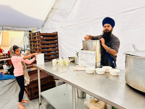 Sikh community celebrates Diwali and Bandi Chhor Diwas across Australia