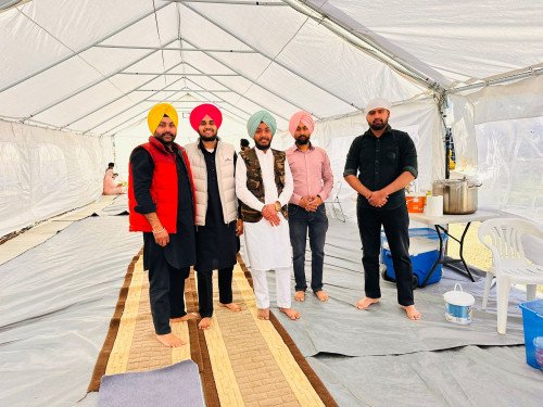 Sikh community celebrates Diwali and Bandi Chhor Diwas across Australia