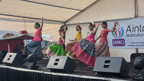 A glimpse of Melbourne’s Diwali Mela 2024
