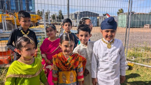 A glimpse of Melbourne’s Diwali Mela 2024