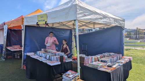 A glimpse of Melbourne’s Diwali Mela 2024