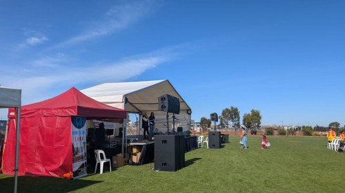 A glimpse of Melbourne’s Diwali Mela 2024