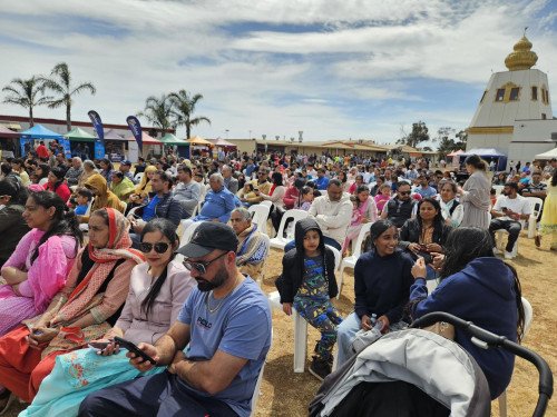 Dussehra Mela at Shri Durga Temple, Melbourne