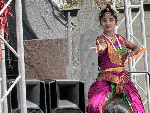 Dussehra Mela at Shri Durga Temple, Melbourne