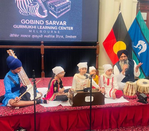 Historic Celebration of Bandi Chhorr Diwas at the Parliament of Victoria