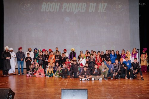 ਰੂਹ ਪੰਜਾਬ ਦੀ ਨਿਊਜ਼ੀਲੈਂਡ ਨੇ ਕਰਵਾਇਆ ਦੂਸਰਾ ਪੰਜਾਬੀ ਲੋਕ ਨਾਚ ਮੇਲਾ