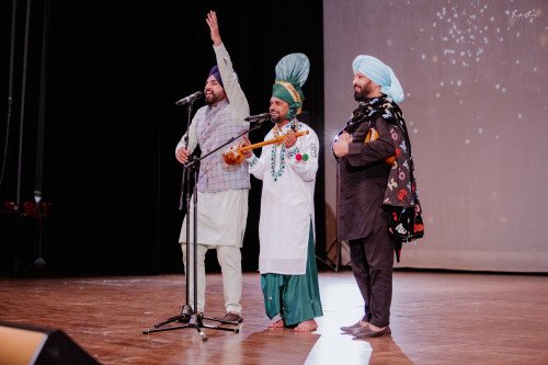 ਰੂਹ ਪੰਜਾਬ ਦੀ ਨਿਊਜ਼ੀਲੈਂਡ ਨੇ ਕਰਵਾਇਆ ਦੂਸਰਾ ਪੰਜਾਬੀ ਲੋਕ ਨਾਚ ਮੇਲਾ