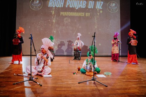 ਰੂਹ ਪੰਜਾਬ ਦੀ ਨਿਊਜ਼ੀਲੈਂਡ ਨੇ ਕਰਵਾਇਆ ਦੂਸਰਾ ਪੰਜਾਬੀ ਲੋਕ ਨਾਚ ਮੇਲਾ