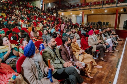 ਰੂਹ ਪੰਜਾਬ ਦੀ ਨਿਊਜ਼ੀਲੈਂਡ ਨੇ ਕਰਵਾਇਆ ਦੂਸਰਾ ਪੰਜਾਬੀ ਲੋਕ ਨਾਚ ਮੇਲਾ